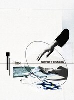 SUPER★DRAGON「mirror」FC限定盤ジャケット