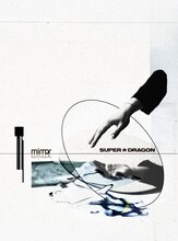 SUPER★DRAGON「mirror」FC限定盤ジャケット