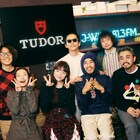 J-WAVE年末特番でハナレグミ、鎮座DOPENESS、U-zhaan、塩塚モエカ、HIMIが忘年会