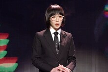 「ウソかホントかわからない やりすぎ都市伝説スペシャル 2022 冬」より角由紀子（オカルト編集者）。(c)テレビ東京