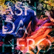 ASH DA HERO「Judgement」ジャケット