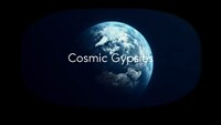 Caravan「Cosmic Gypsies」リリックビデオより。