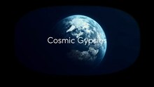 Caravan「Cosmic Gypsies」リリックビデオより。