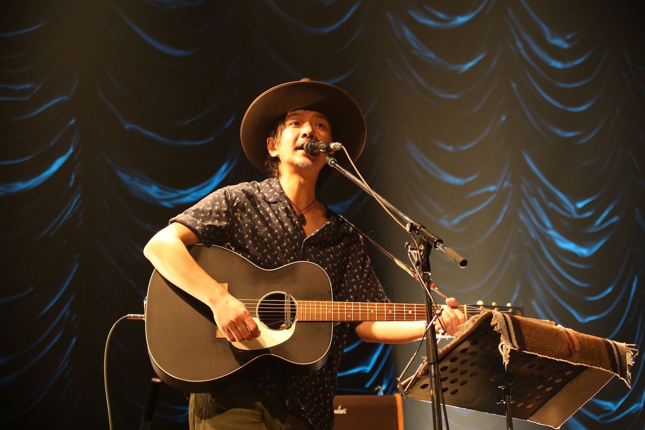 Caravanが平和への願い込めたシングル配信、収録曲にU-zhaan参加