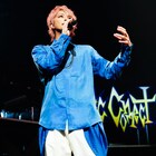 手越祐也が全国ツアー最終公演の模様収めたライブ映像作品発売、マネージャー撮影のオフショット収録