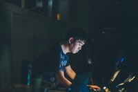 葛西敏彦（PA）（撮影：後藤武浩）