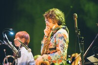 大谷能生（Sax）（撮影：後藤武浩）