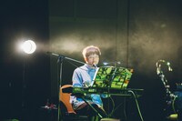 蓮沼執太（撮影：後藤武浩）