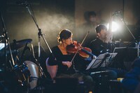 手島絵里子（Viola）（撮影：後藤武浩）