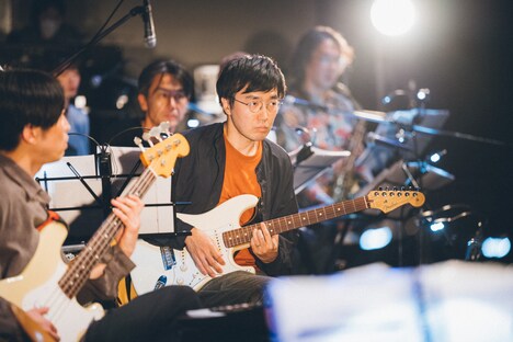 斉藤亮輔（G）（撮影：後藤武浩）