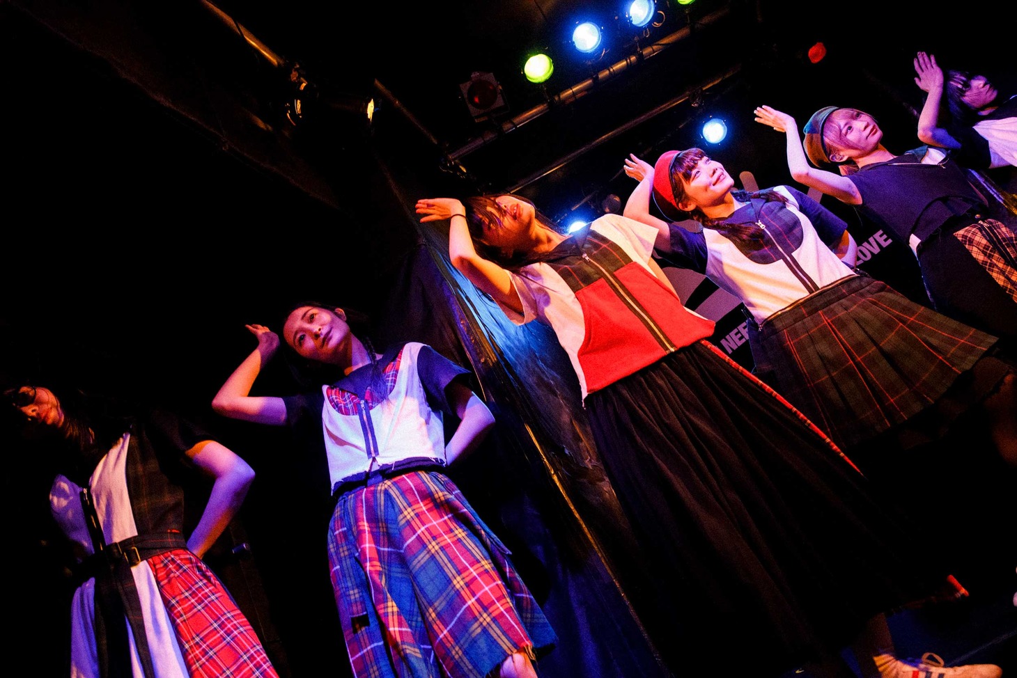 BiSH（Photo by sotobayashi kenta）