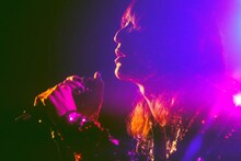 志磨遼平（Vo）（Photo by 森好弘）