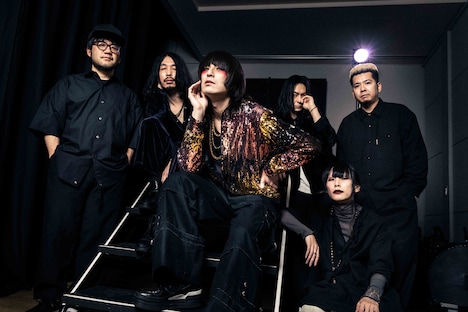 ドレスコーズ（Photo by 森好弘）