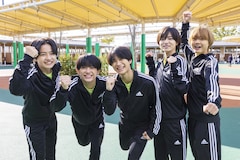 嶋崎斗亜、西村拓哉、岡佑吏、真弓孟之、池川侑希弥が駅伝出場!関西ジャニーズJr.チーム連覇なるか