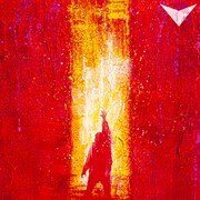 RED ORCA「Buddhism(The shine will comeback)」配信ジャケット