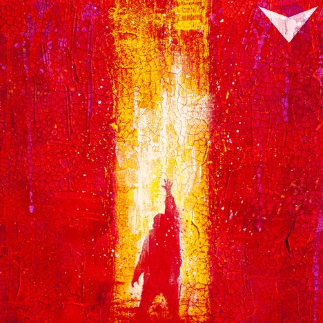 RED ORCA「Buddhism(The shine will comeback)」配信ジャケット