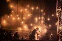 赤西仁「JIN AKANISHI Christmas Live 2022」の様子。（撮影：田中聖太郎）