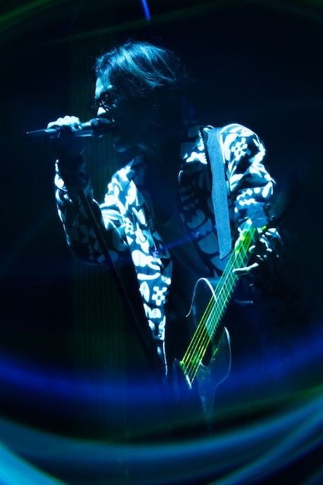 赤西仁（撮影：田中聖太郎）