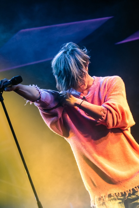 赤西仁（撮影：田中聖太郎）