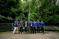 台風クラブとThe Befores。