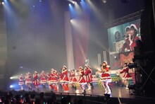 「STU48 Christmas Concert 2022」の様子。(c)STU