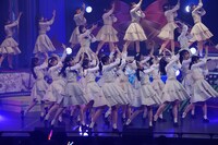 「STU48 Christmas Concert 2022」の様子。(c)STU