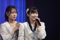 尾崎世里花（右） (c)STU