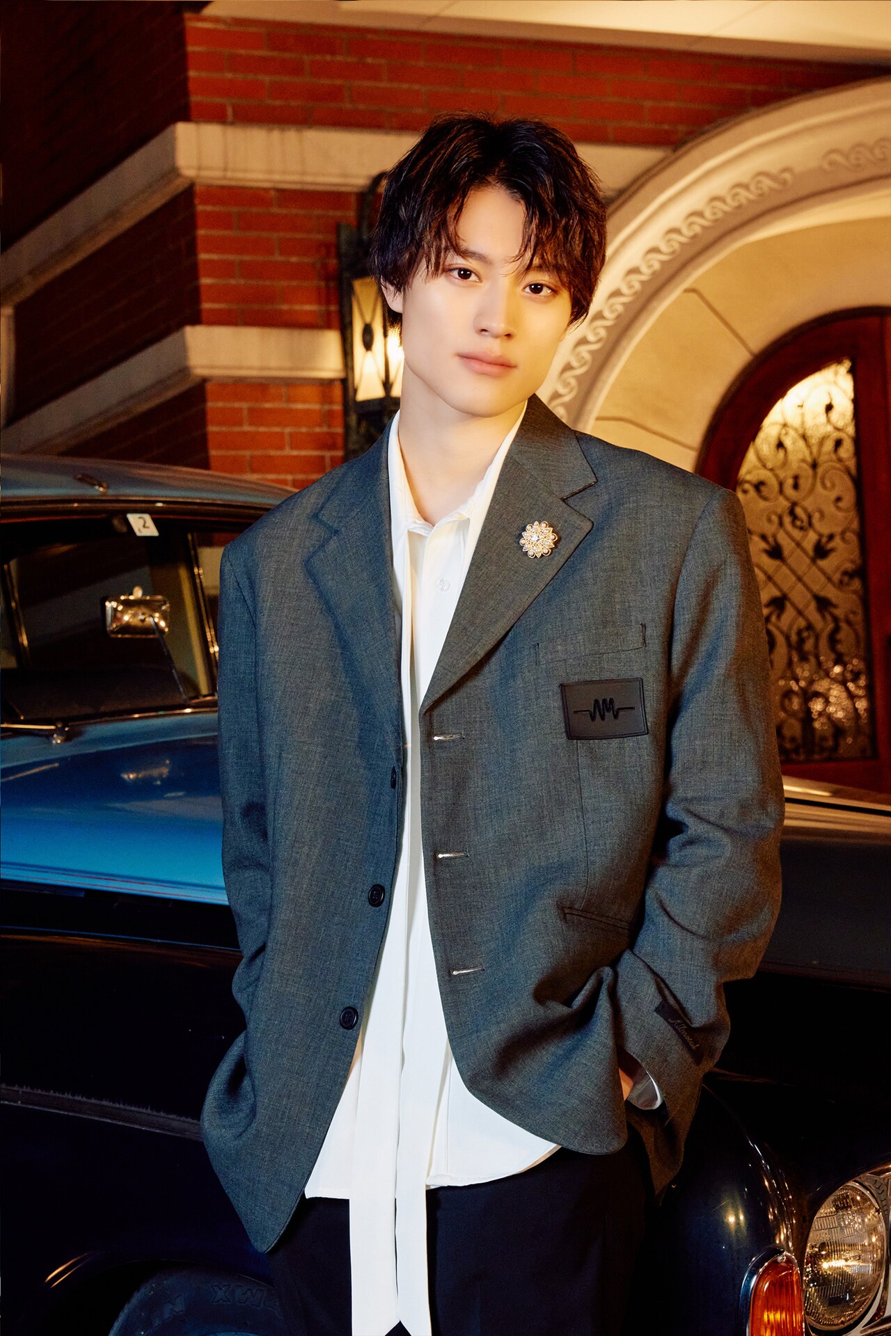 ONEN’ONLY KENSHIN #022 生写真 6枚 ONE N' ONLY ワンエン 上村謙信 KENSHIN 生写真セット Amazon