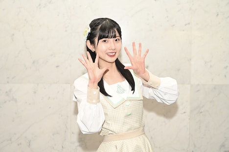 尾崎世里花 (c)STU