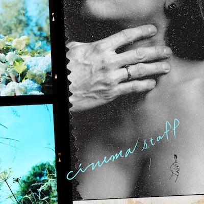 cinema staff「陸の孤島」配信ジャケット