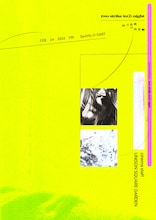 「cinema staff Presents『two strike to(2) night -快刀乱麻の渋谷編-』」告知画像