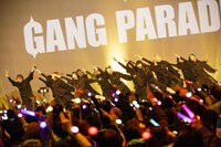 GANG PARADE（Photo by sotobayashi kenta）