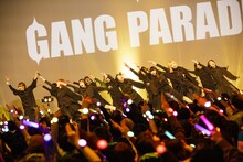 GANG PARADE（Photo by sotobayashi kenta）