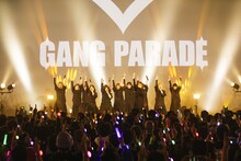 GANG PARADE（Photo by sotobayashi kenta）