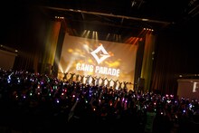 GANG PARADE（Photo by sotobayashi kenta）