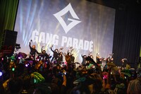 GANG PARADE（Photo by sotobayashi kenta）