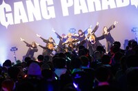 GANG PARADE（Photo by sotobayashi kenta）