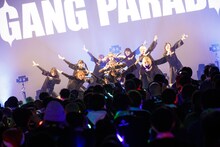 GANG PARADE（Photo by sotobayashi kenta）