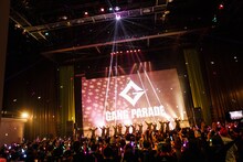 GANG PARADE（Photo by sotobayashi kenta）