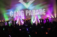 GANG PARADE（Photo by sotobayashi kenta）