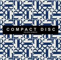ゴールデンボンバー「COMPACT DISC」ジャケット