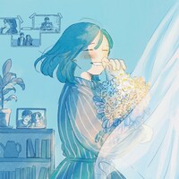 マルシィ「幸せの花束を」配信ジャケット