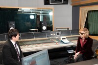 「YOSHIKI緊急出演！年間ミュージックアワード2022直前SP」より。(c)NTV