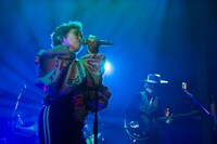 中納良恵（Vo）（撮影：仁礼博）