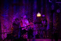 EGO-WRAPPIN'「Midnight Dejavu」の様子。（撮影：仁礼博）