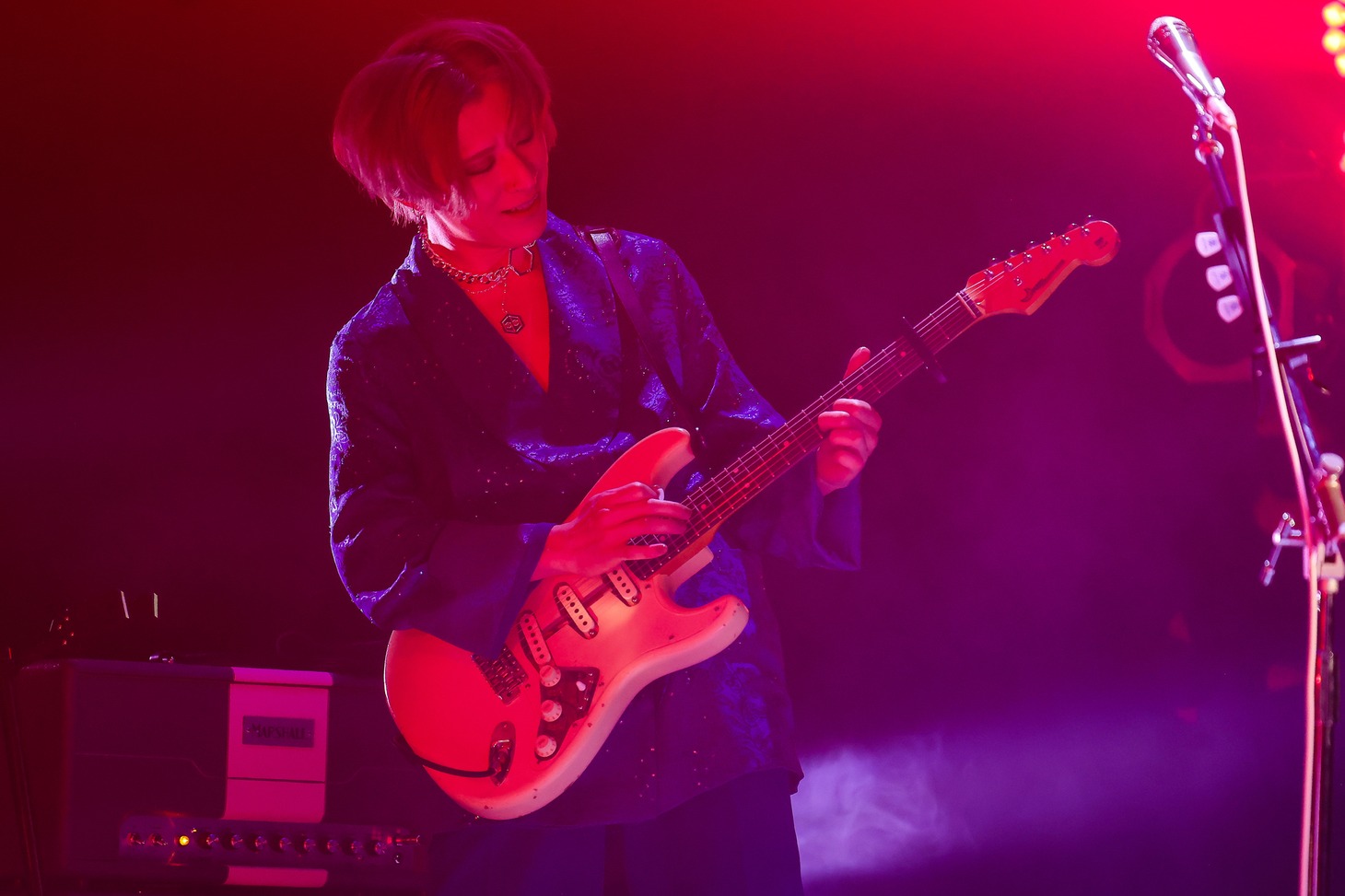 ひばりくん（G）（撮影：森好弘）