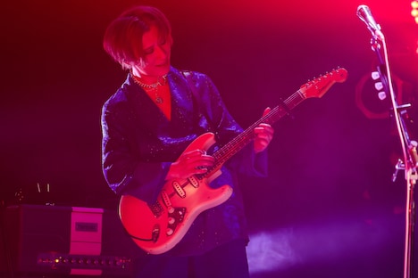 ひばりくん（G）（撮影：森好弘）