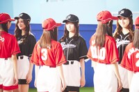 バイトルの新CM「がんばれ、バイトルズ！はないちもんめ」編メイキング写真