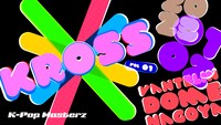「KROSS vol.1-kpop masterz-」告知画像
