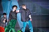 左からハル、タクヤ、アロハ。